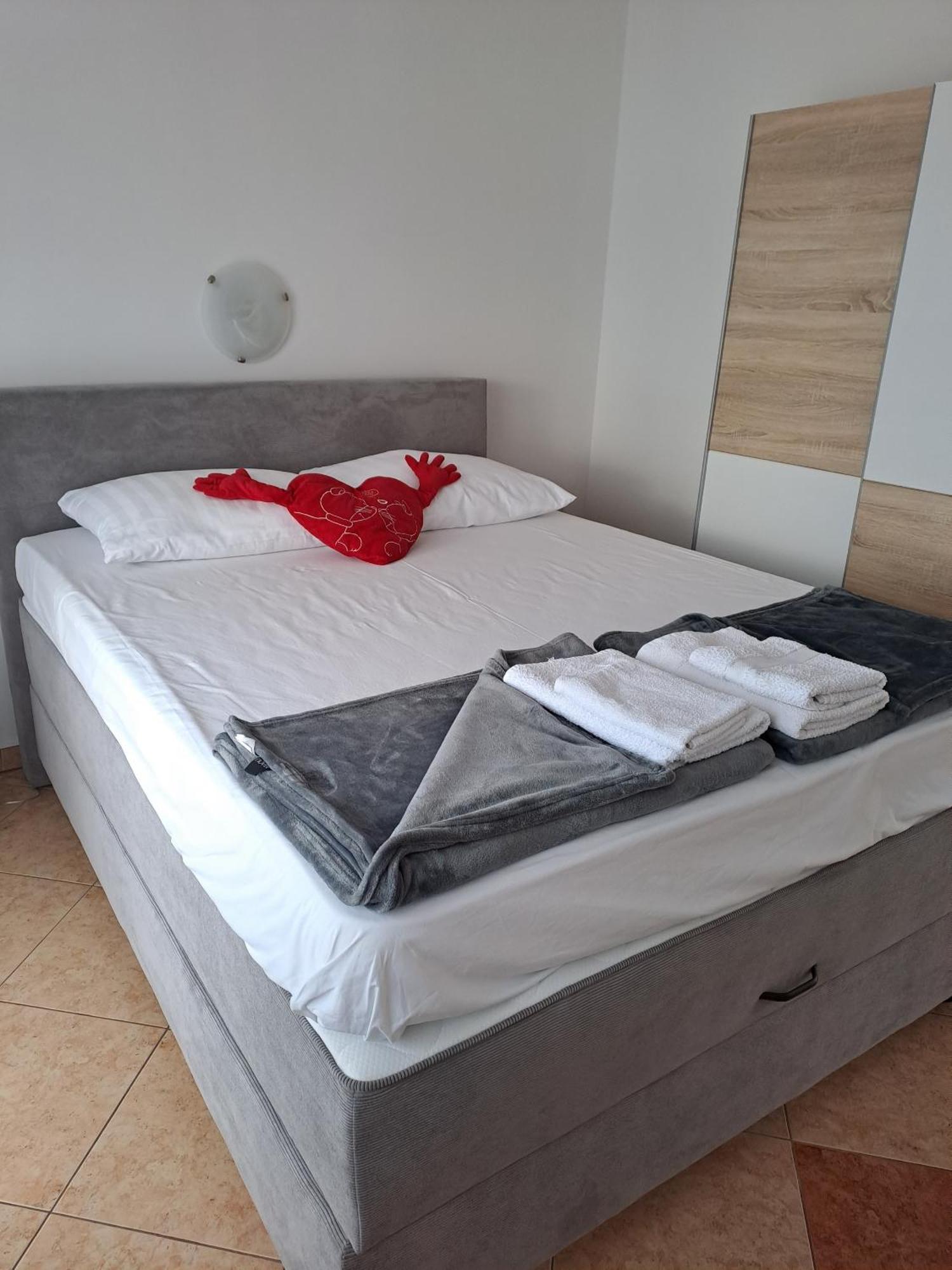 Apartments By The Sea Dramalj, Crikvenica - 2376 客房 照片